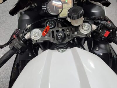 2012 Yamaha R1 RAVEN