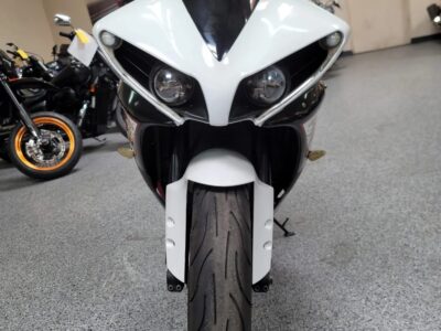 2012 Yamaha R1 RAVEN