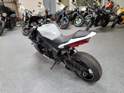2012 Yamaha R1 RAVEN