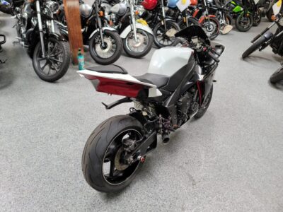 2012 Yamaha R1 RAVEN