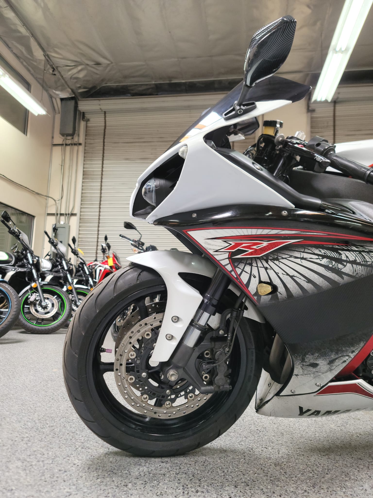 2012 Yamaha R1 RAVEN - 21000 Miles | AK Motors