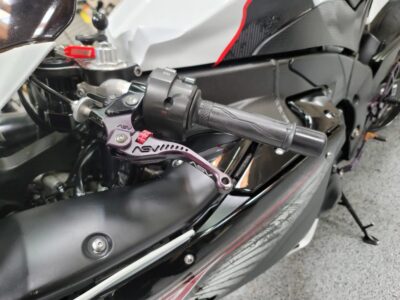 2012 Yamaha R1 RAVEN
