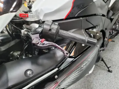 2012 Yamaha R1 RAVEN