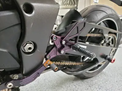 2012 Yamaha R1 RAVEN