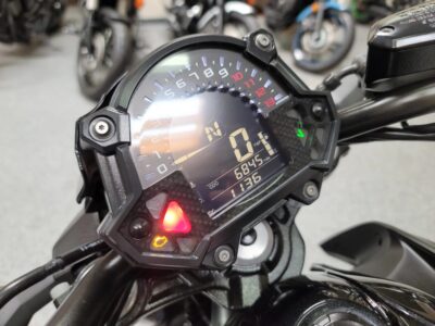 2017 Kawasaki Z650
