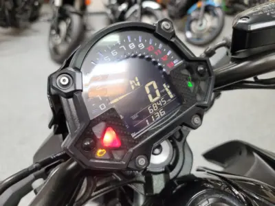 2017 Kawasaki Z650