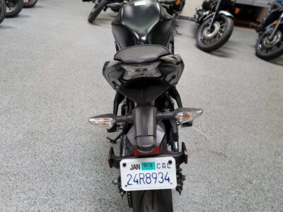 2017 Kawasaki Z650