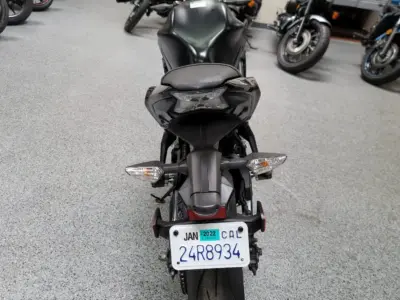 2017 Kawasaki Z650