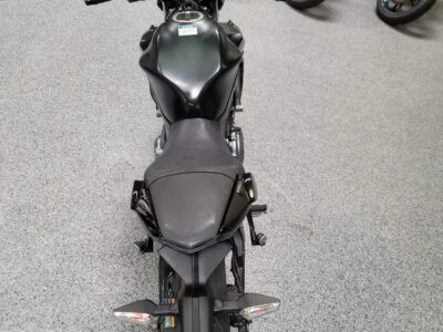 2017 Kawasaki Z650