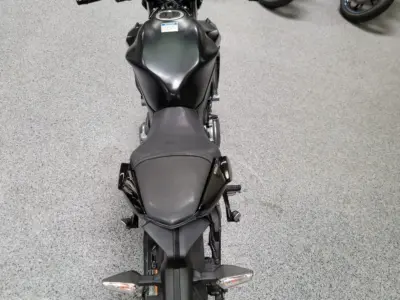 2017 Kawasaki Z650