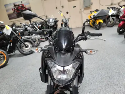 2017 Kawasaki Z650