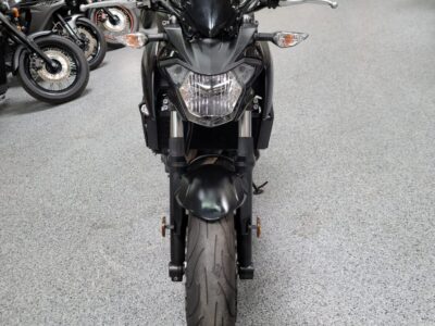 2017 Kawasaki Z650