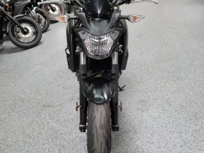 2017 Kawasaki Z650
