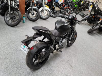 2017 Kawasaki Z650