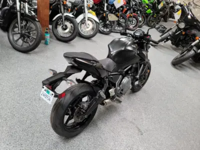 2017 Kawasaki Z650