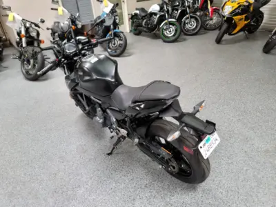2017 Kawasaki Z650