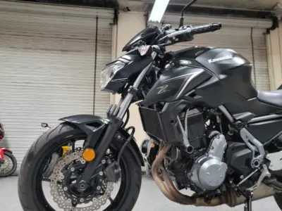 2017 Kawasaki Z650