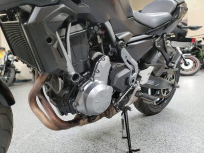 2017 Kawasaki Z650