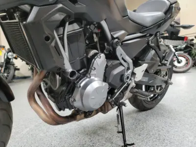 2017 Kawasaki Z650