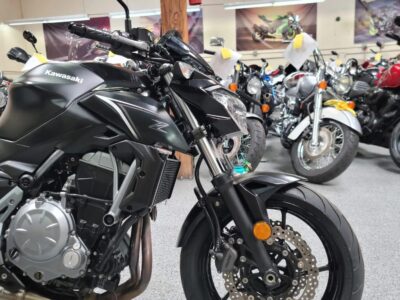 2017 Kawasaki Z650
