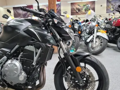 2017 Kawasaki Z650