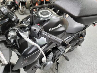 2017 Kawasaki Z650