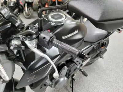 2017 Kawasaki Z650