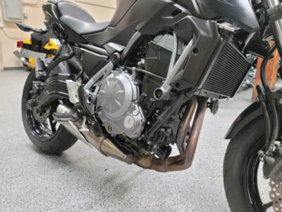 2017 Kawasaki Z650