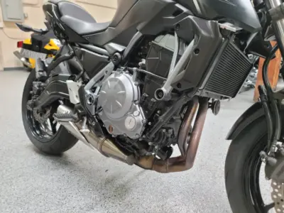 2017 Kawasaki Z650