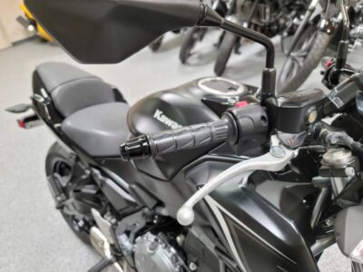 2017 Kawasaki Z650