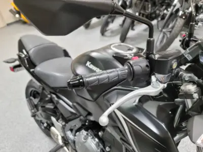 2017 Kawasaki Z650