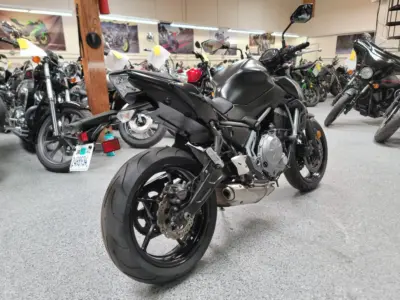 2017 Kawasaki Z650