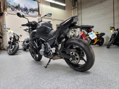 2017 Kawasaki Z650