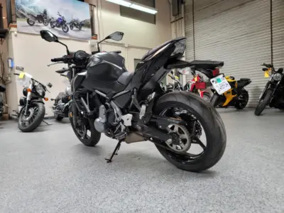 2017 Kawasaki Z650