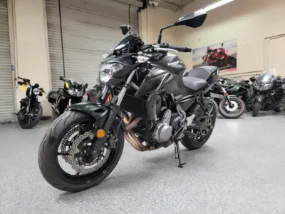 2017 Kawasaki Z650