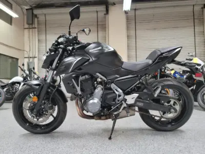 2017 Kawasaki Z650