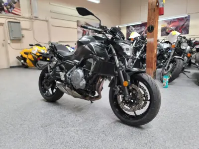 2017 Kawasaki Z650