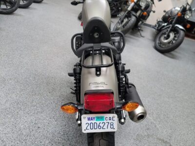 2018 Honda Rebel 500 ABS