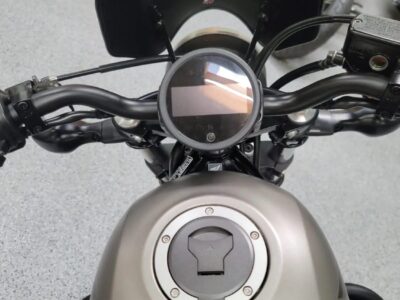 2018 Honda Rebel 500 ABS