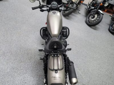 2018 Honda Rebel 500 ABS