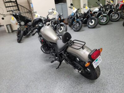 2018 Honda Rebel 500 ABS