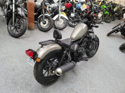 2018 Honda Rebel 500 ABS