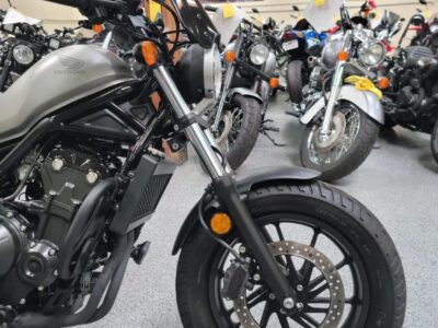 2018 Honda Rebel 500 ABS