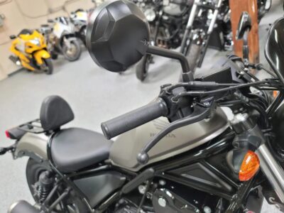 2018 Honda Rebel 500 ABS
