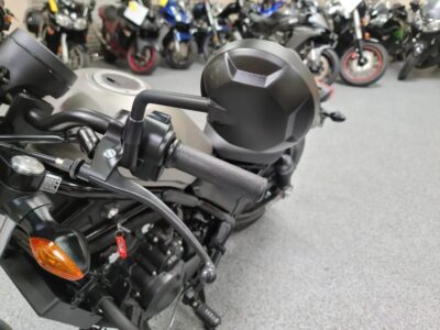 2018 Honda Rebel 500 ABS