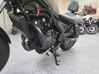 2018 Honda Rebel 500 ABS