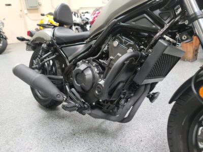 2018 Honda Rebel 500 ABS
