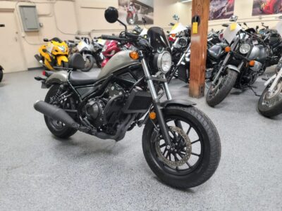 2018 Honda Rebel 500 ABS
