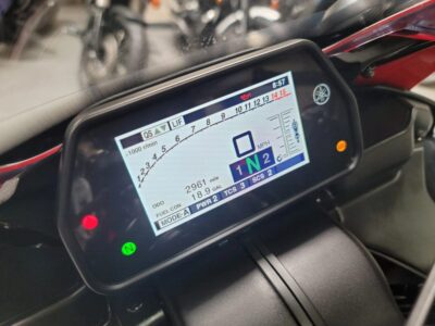 2019 Yamaha R1