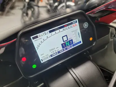 2019 Yamaha R1